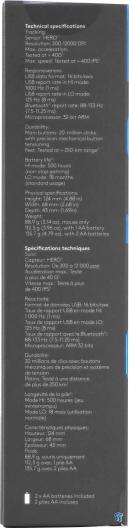Logitech G603 Lightspeed Wireless Gaming Mouse Review 05