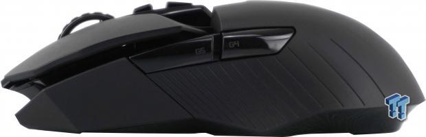 Logitech G903 Lightspeed Wireless Gaming Mouse Review - CGMagazine