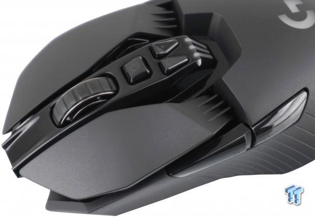 Logitech G903 Wireless Gaming Mouse Review - IGN