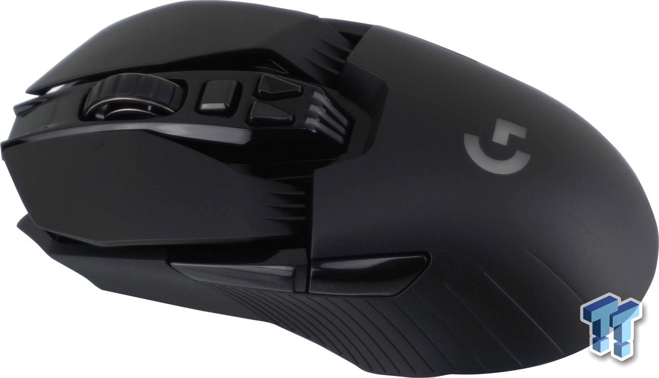 Polvo Caliza Material G903 Lightspeed Wireless Gaming Mouse T rmino 