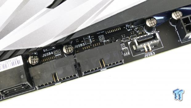 Visual Inspection - The MSI MEG X399 Creation Motherboard Review: The New  16-Phase Shark In Town