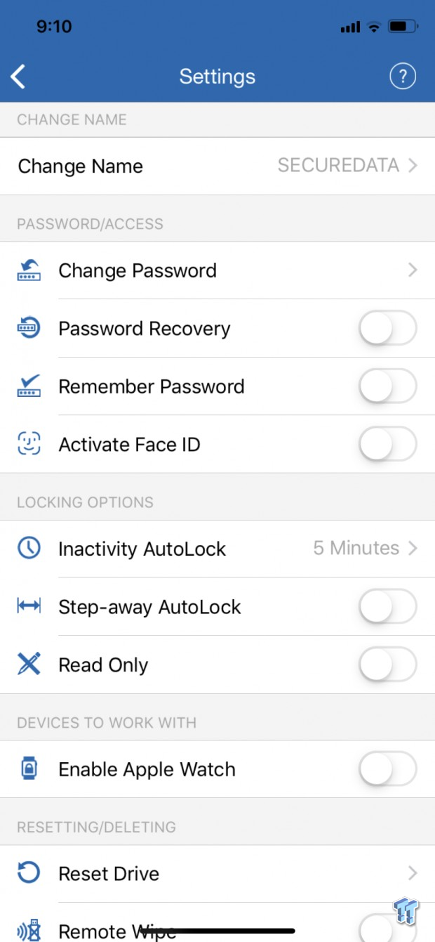 enter password to unlock iphone backup reddit