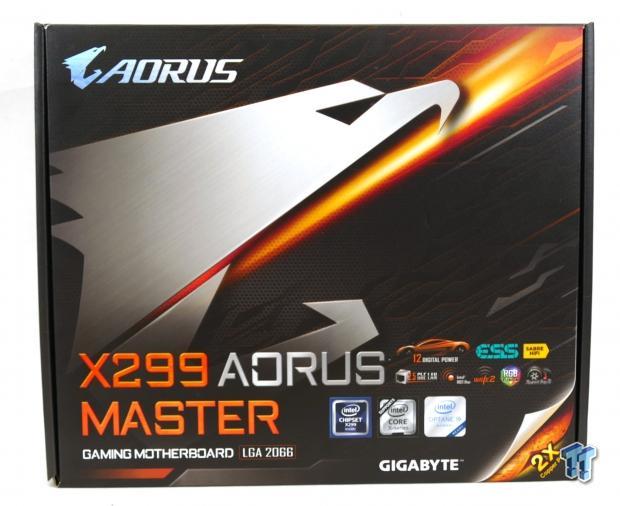 Laboratory Diary: Heating Analysis on the Motherboard for Our Tests with an  Aorus X299 Master, igorsLAB