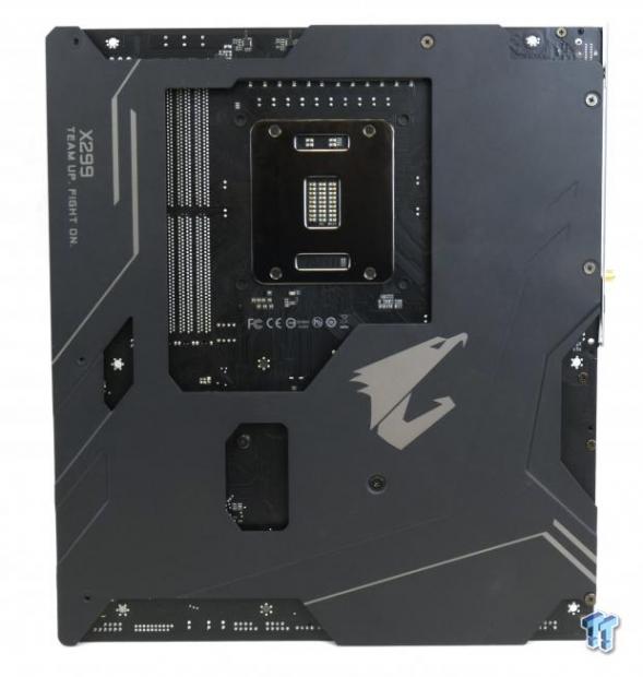 Laboratory Diary: Heating Analysis on the Motherboard for Our Tests with an  Aorus X299 Master, igorsLAB