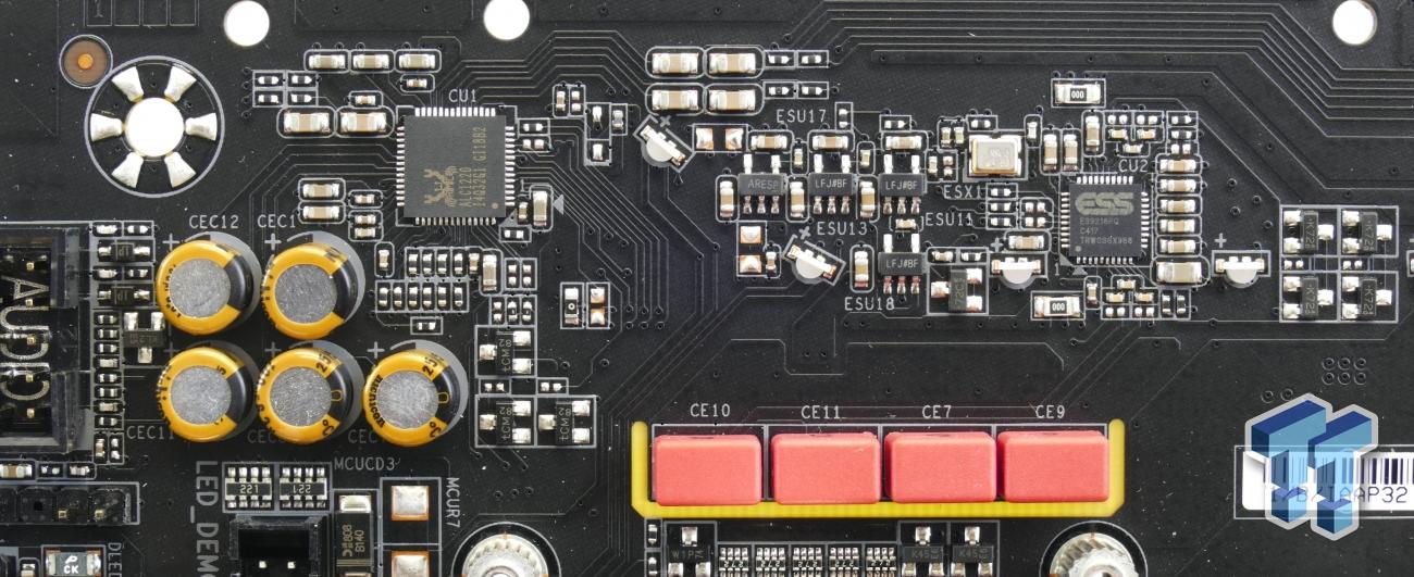 Laboratory Diary: Heating Analysis on the Motherboard for Our Tests with an  Aorus X299 Master, igorsLAB