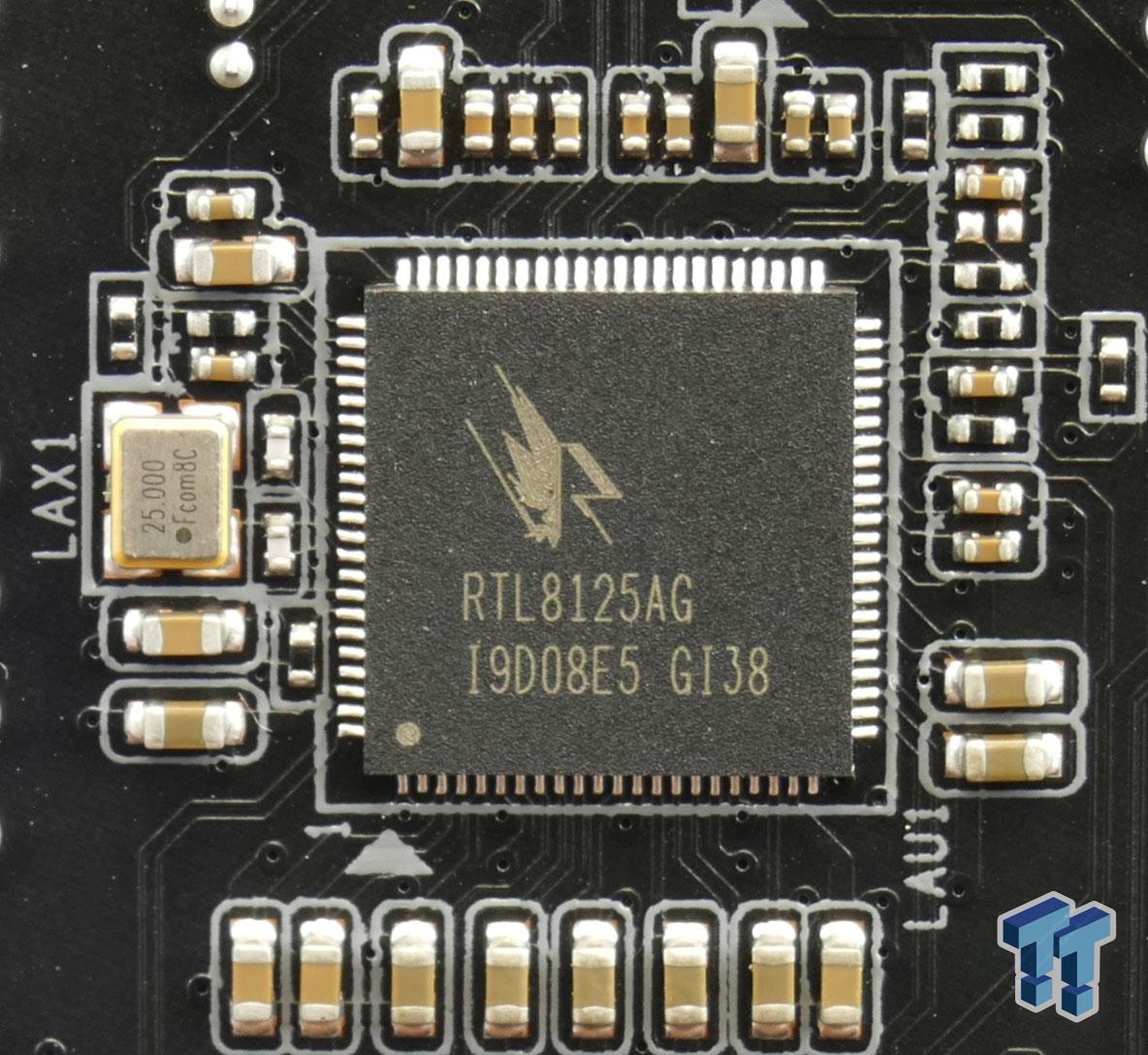 Laboratory Diary: Heating Analysis on the Motherboard for Our Tests with an  Aorus X299 Master, igorsLAB