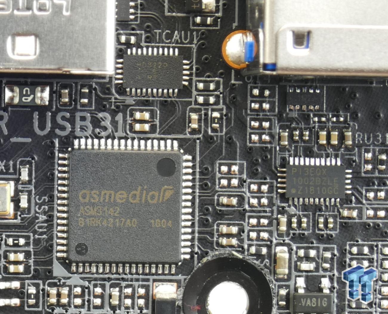 Laboratory Diary: Heating Analysis on the Motherboard for Our Tests with an  Aorus X299 Master, igorsLAB