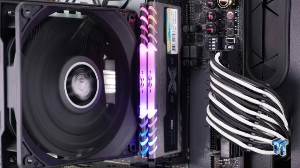 Silicon Power XPOWER Turbine RGB DDR4-3200 16GB Kit Review 13 Silicon Power XPOWER Turbine RGB DDR4-3200 16GB Kit Review 13
