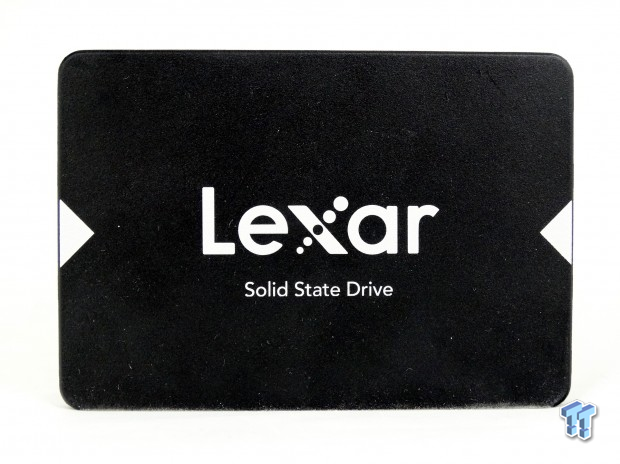 Ssd lexar ns100 on sale review