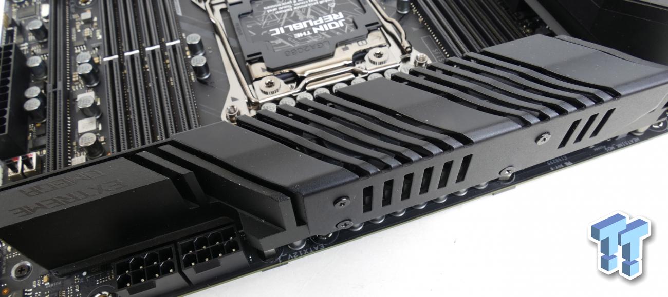 ASUS ROG Rampage VI Extreme Omega review (Page 3)