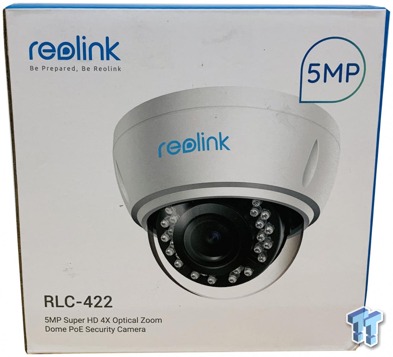 reolink nvr review