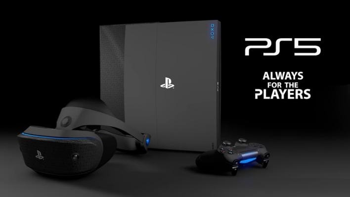 Sony's Next Generation System Launch: The PlayStation 5 – GSU Phoenix