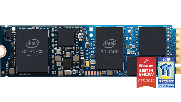 Intel H10 Hybrid Preview