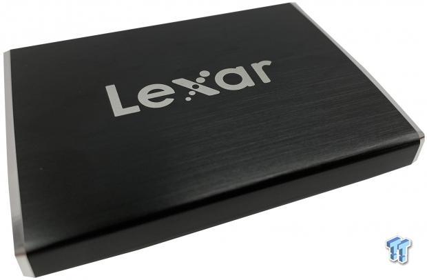 Lexar SL100 Pro Portable SSD Review 05