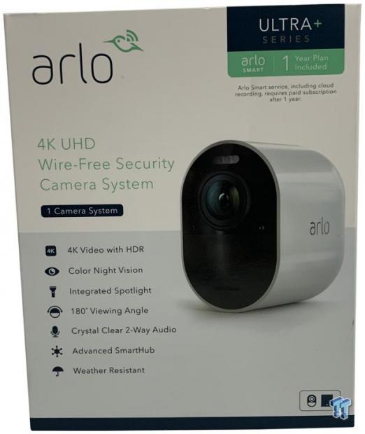 arlo ultra 1 camera