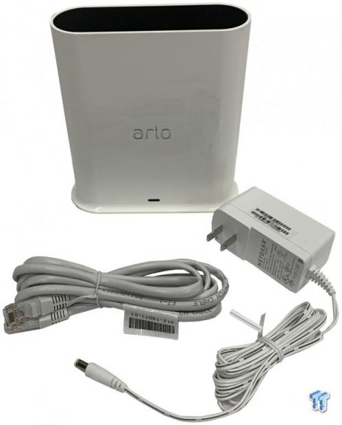 arlo ultra power