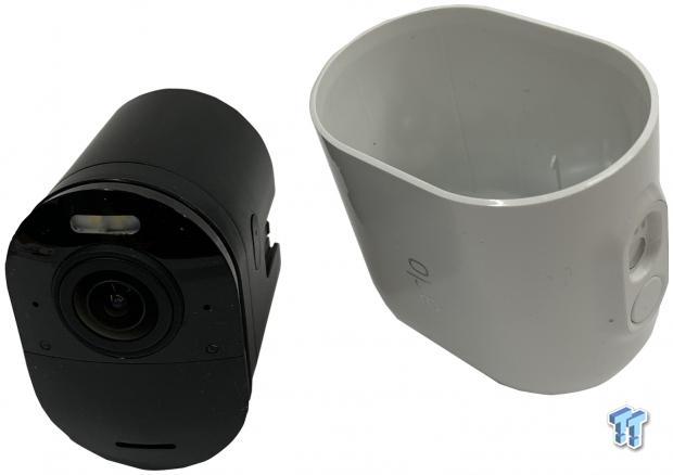 arlo ultra single camera