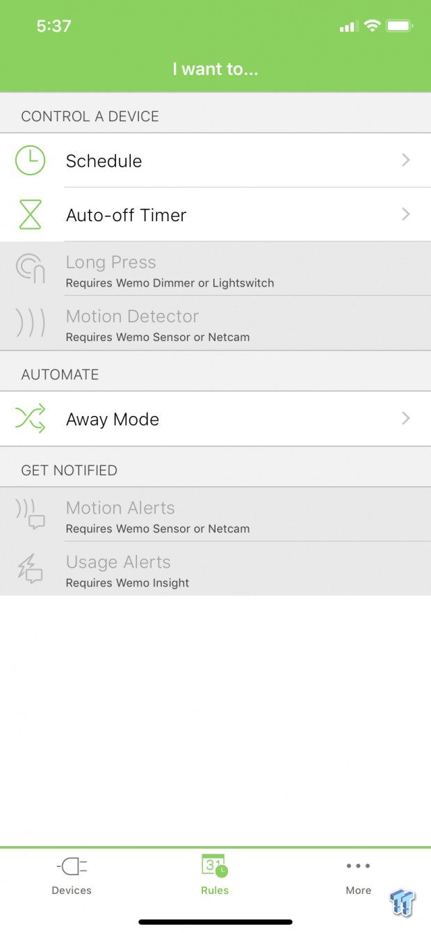 Belkin Wemo Smart Plug and Dimmer Review 11