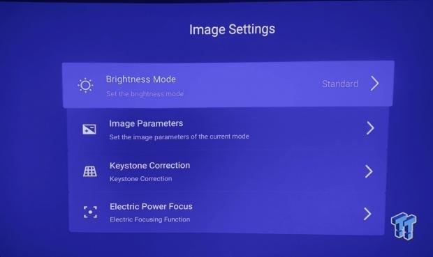 VAVA UST 4K Laser Projector Review 22