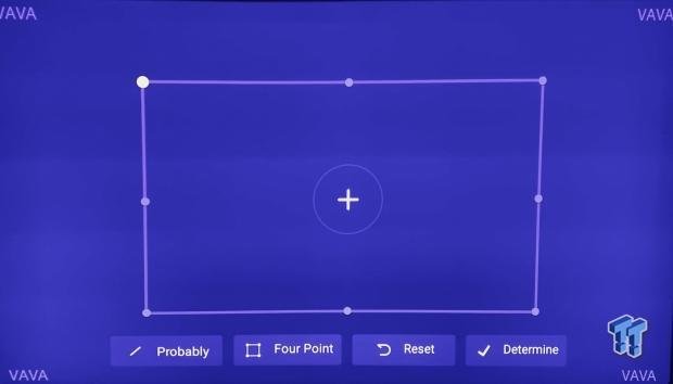 VAVA UST 4K Laser Projector Review 23