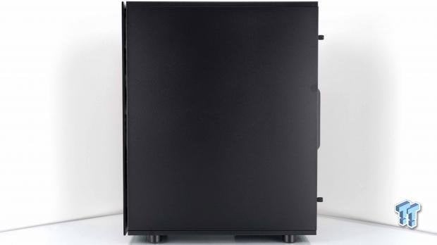 FSP CMT340 Addressable RGB Mid-Tower Chassis Review 12