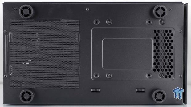 FSP CMT340 Addressable RGB Mid-Tower Chassis Review 13