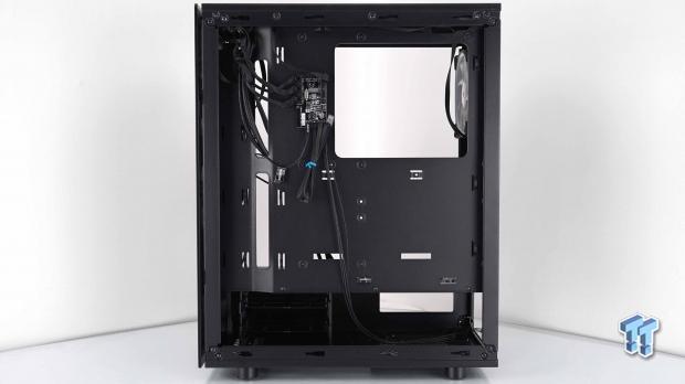 FSP CMT340 Addressable RGB Mid-Tower Chassis Review