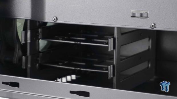 FSP CMT340 Addressable RGB Mid-Tower Chassis Review 21