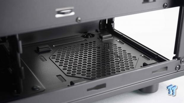 FSP CMT340 Addressable RGB Mid-Tower Chassis Review 22