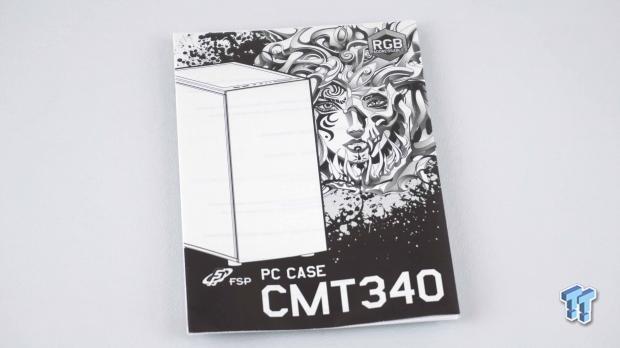 FSP CMT340 Addressable RGB Mid-Tower Chassis Review 26