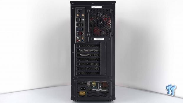 FSP CMT340 Addressable RGB Mid-Tower Chassis Review 29