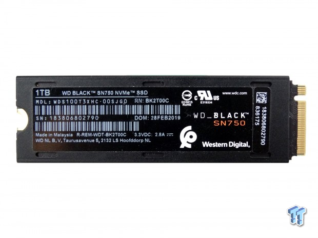 Western Digital Black SN750 with Heatsink SSD Review 6 Western Digital Black SN750 with Heatsink SSD Review 6