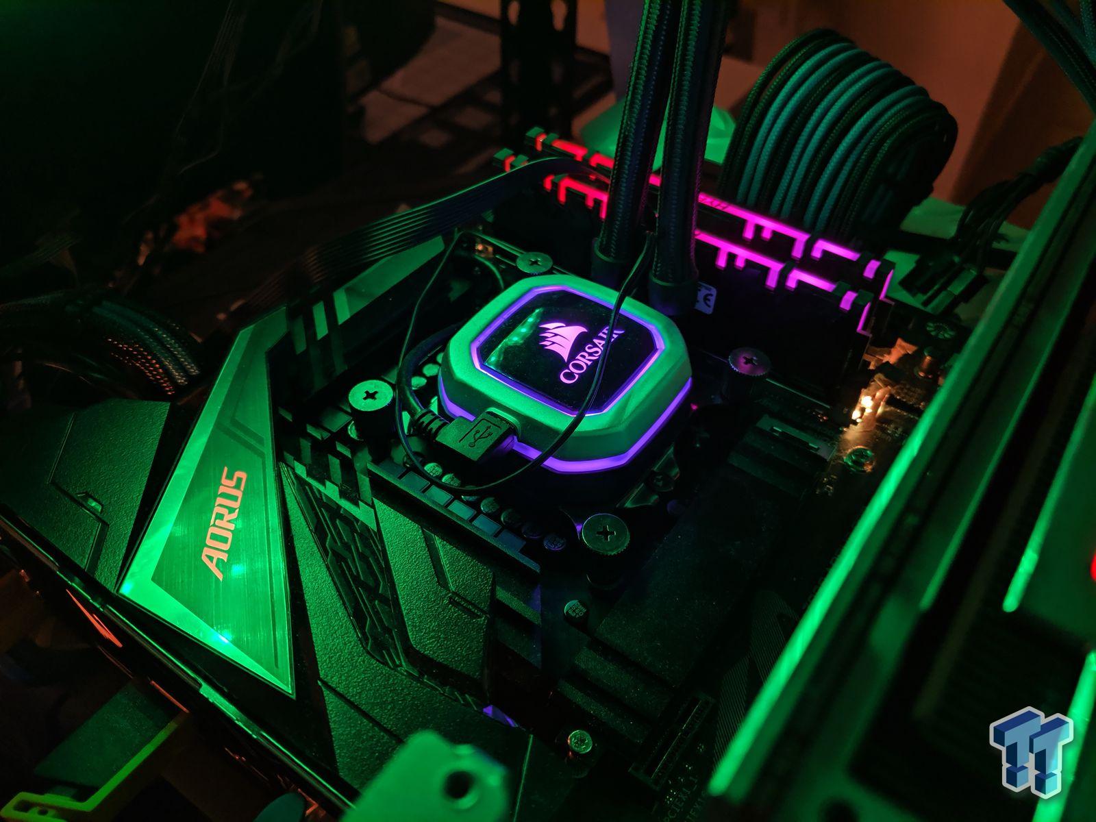 Open enlarged image ASUS ROG Strix XG49VQ Review: 32:9 Gaming Goodness At 144Hz 205