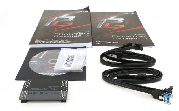 ASRock Z390 Phantom Gaming 7 Motherboard Preview 05