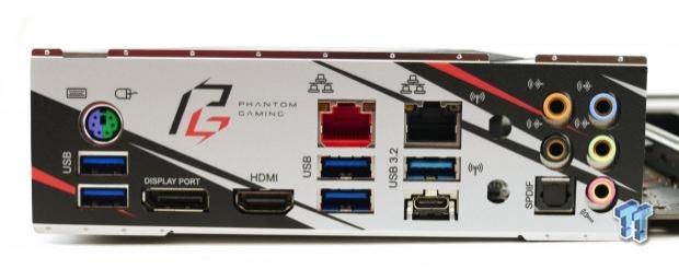 ASRock Z390 Phantom Gaming 7 Motherboard Preview 08