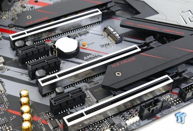 Open Gallery ASRock Z390 Phantom Gaming 7 Motherboard Preview 09