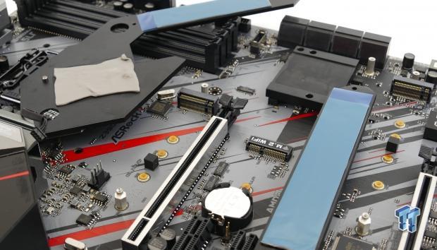 Open Gallery ASRock Z390 Phantom Gaming 7 Motherboard Preview 10