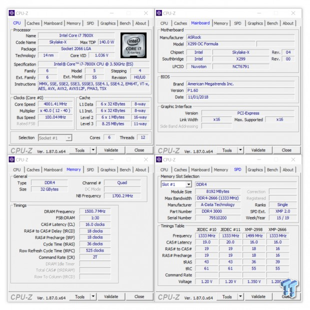 ADATA XPG Spectrix D60G DDR4-3000 32GB Memory Kit Review 07