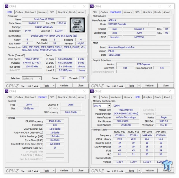 ADATA XPG Spectrix D60G DDR4-3000 32GB Memory Kit Review 09