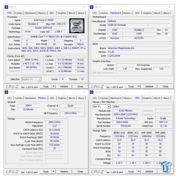 ADATA XPG Spectrix D60G DDR4-3000 32GB Memory Kit Review 10