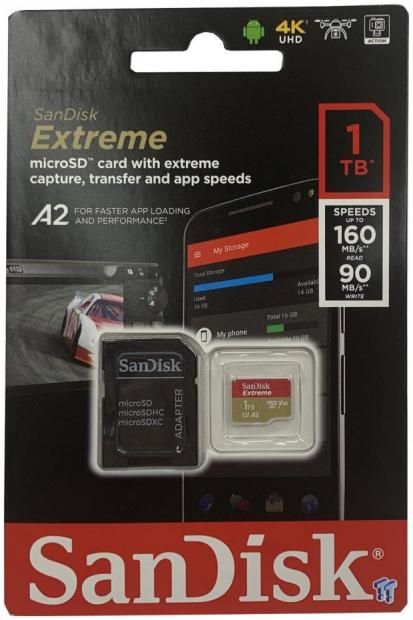 Sandisk Extreme 1tb Microsd Review Tweaktown