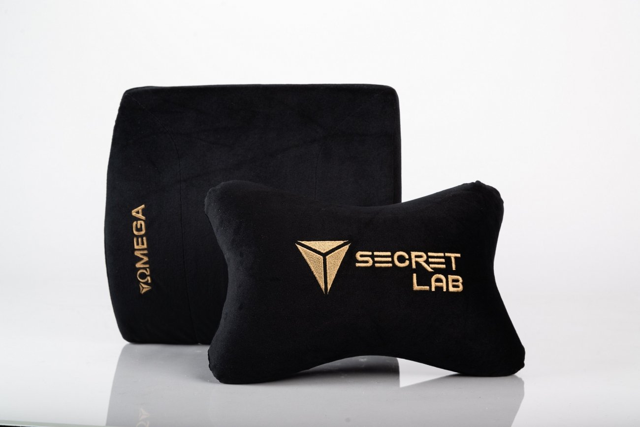 lumbar pillow for secretlab titan