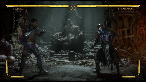 Mortal Kombat 11 Review Kataclysmic Khaos Tweaktown