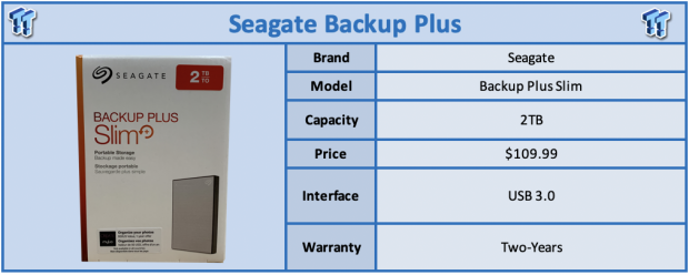 seagate backup plus slim 2tb beeping