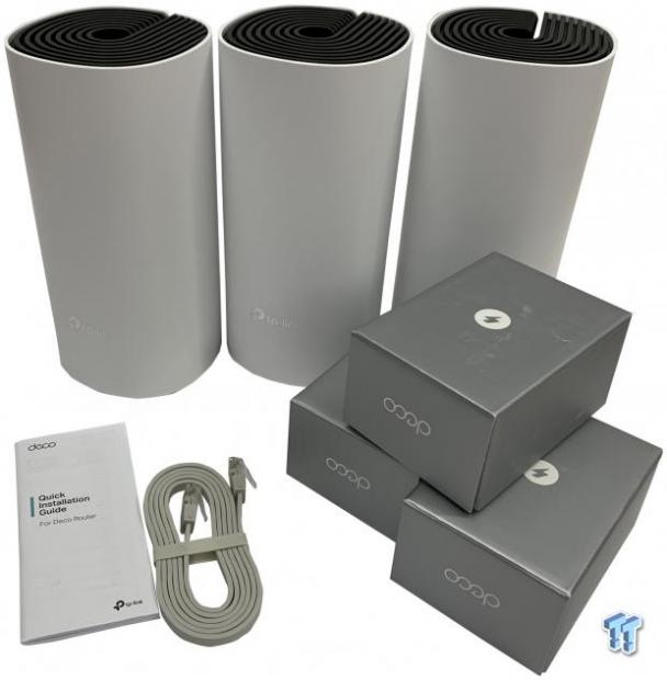 TP-Link Deco M4 AC1200 WIFI Mesh System - Incredible Connection