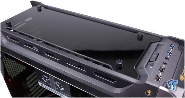 Cougar Panzer G Mid-Tower Chassis Review 10 Cougar Panzer G Mid-Tower Chassis Review 10