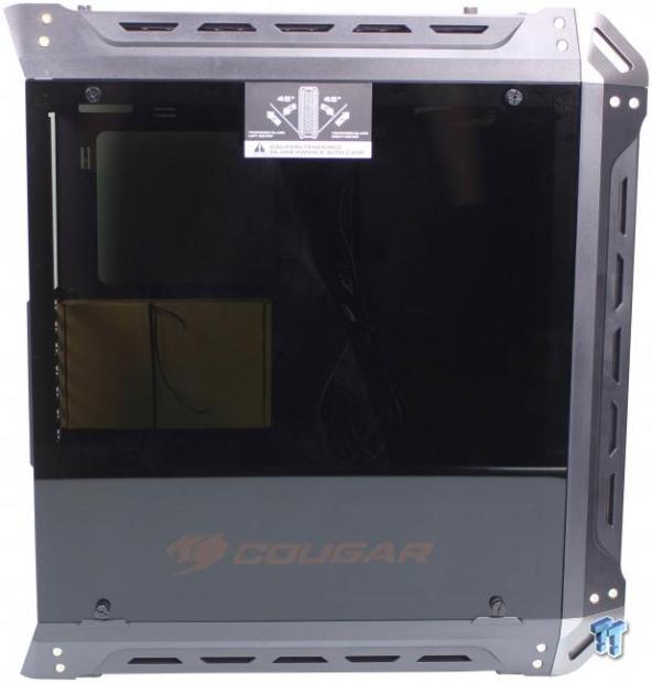 Cougar Panzer G Mid-Tower Chassis Review 11 Cougar Panzer G Mid-Tower Chassis Review 11