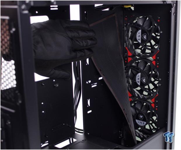 Cougar Panzer G Mid-Tower Chassis Review 18 Cougar Panzer G Mid-Tower Chassis Review 18