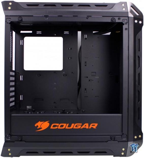 Cougar Panzer G Mid-Tower Chassis Review 20 Cougar Panzer G Mid-Tower Chassis Review 20