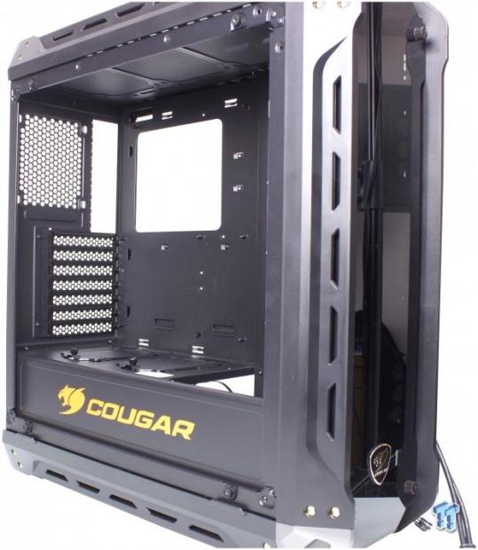 Cougar Panzer G Mid-Tower Chassis Review 22 Cougar Panzer G Mid-Tower Chassis Review 22